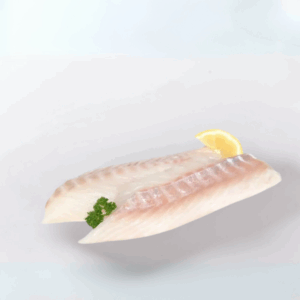 Verse vis portie kabeljauw