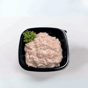 bakje krabsalade